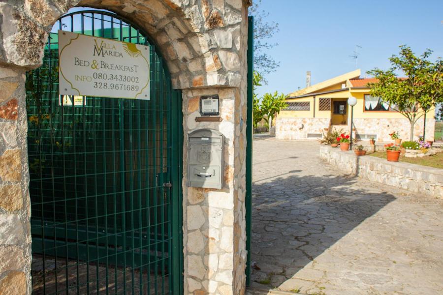 Villa Marida Gioia Del Colle Exterior photo